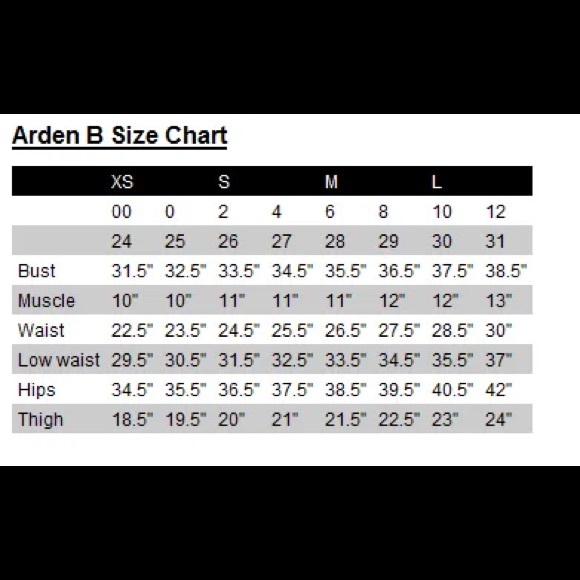 🍾 HOST PICK 🍾 🖊 Arden B Black Schoolgirl Skirt 🖊 - Picture 7 of 7